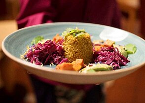 Ayurveda-Küche