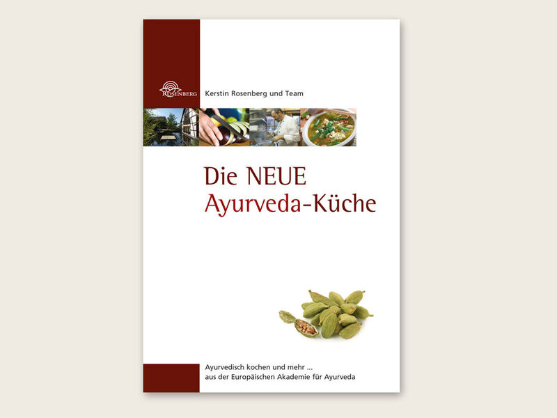 Die neue Ayurveda-Küche Cover