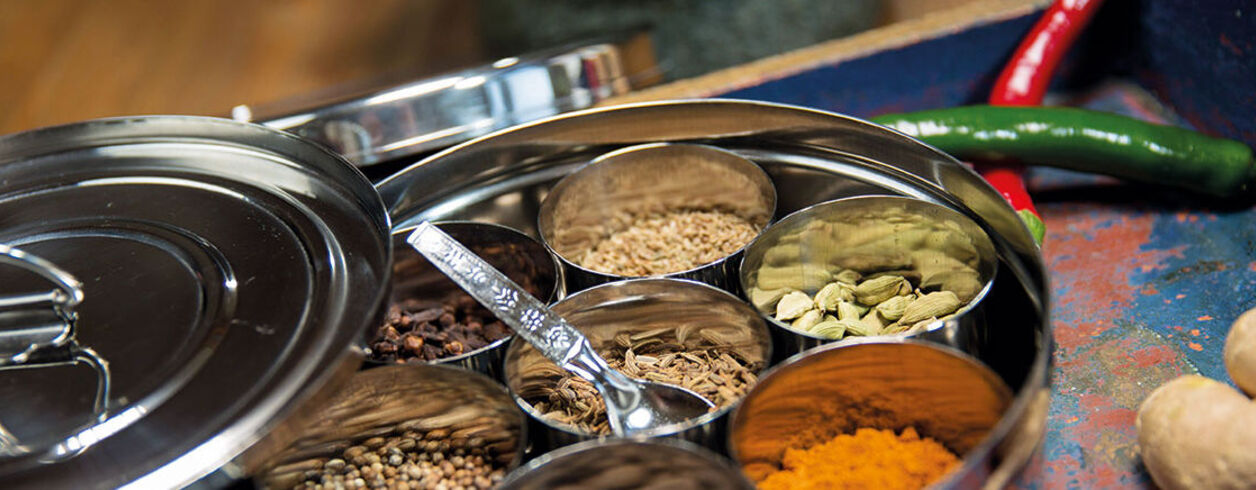 Ayurvedische Ernährung