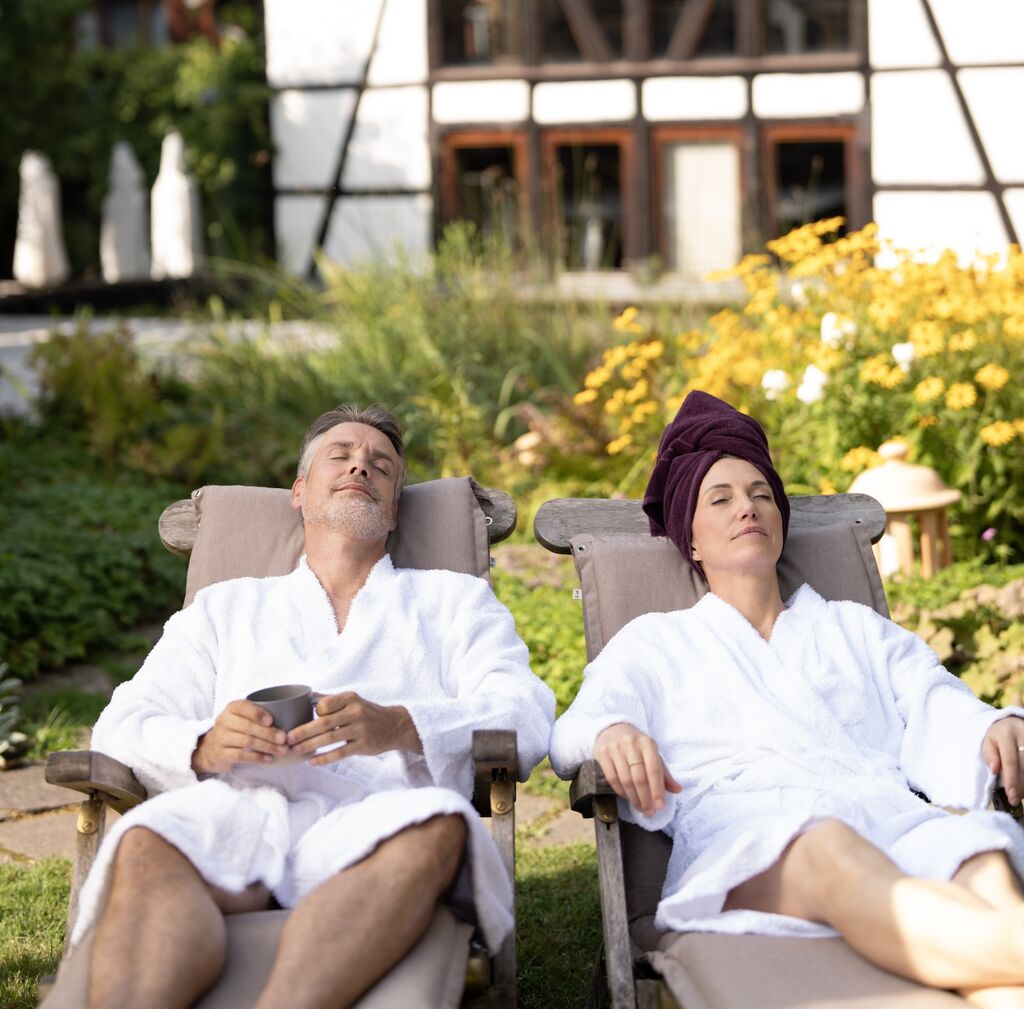 Ayurvedischer Sommer: Energie tanken & sparen