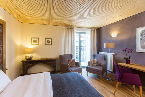 Doppelzimmer Ashvins im Rosenberg Ayurveda Kurzentrum Ashvins Doppelzimmer Ayurveda-Kurhaus