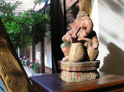 Ganesha Statue