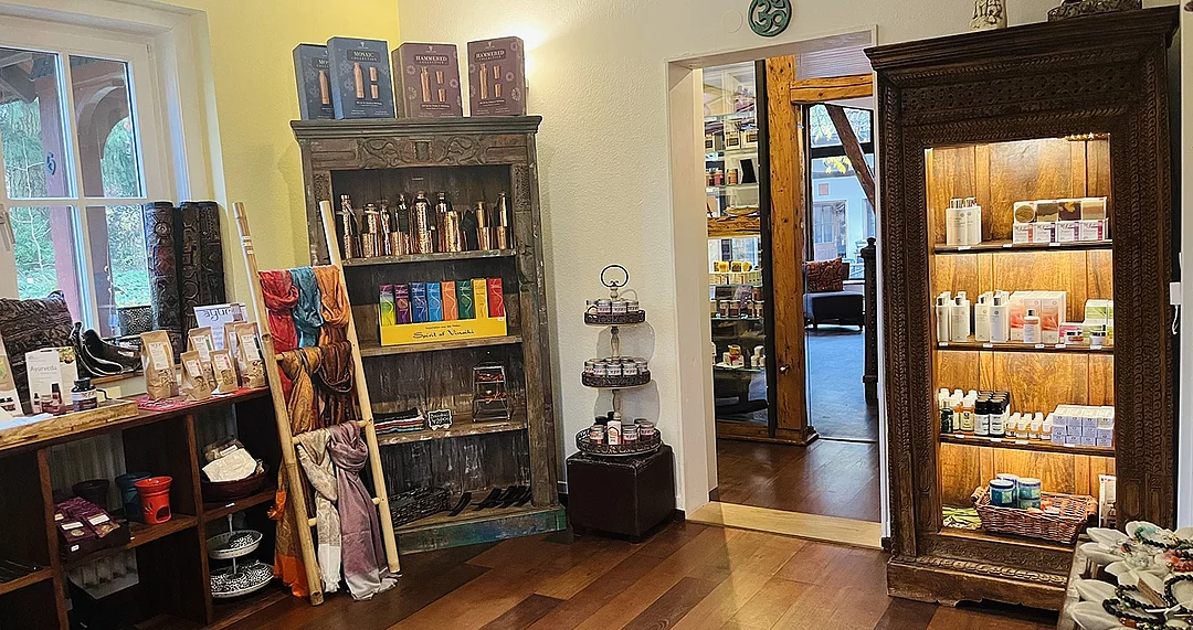 Stöbern im AyurMed-Shop