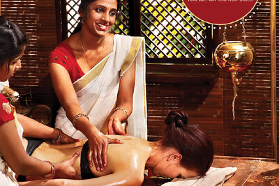 Ayurveda Massage