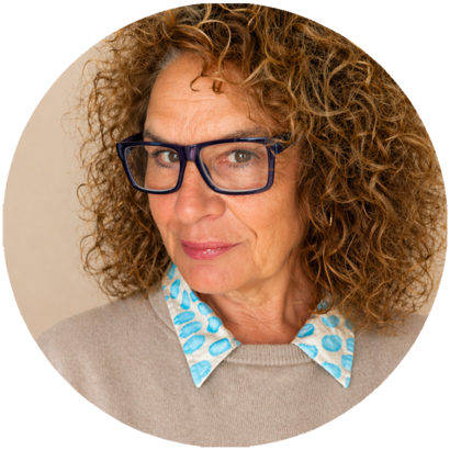 Portrait von Petra Wolfinger