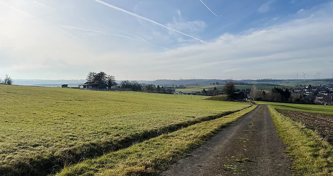 Wege rund ums Kurzentrum