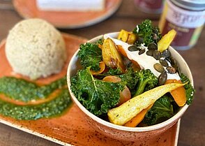 Ernährung & Rezepte