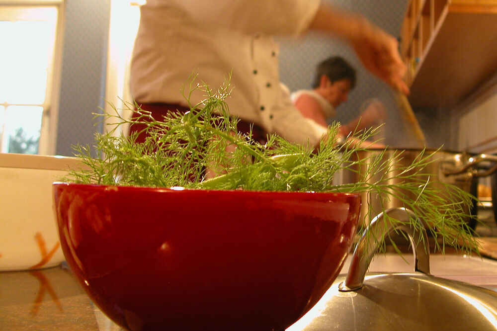 Kochen im Ayurveda