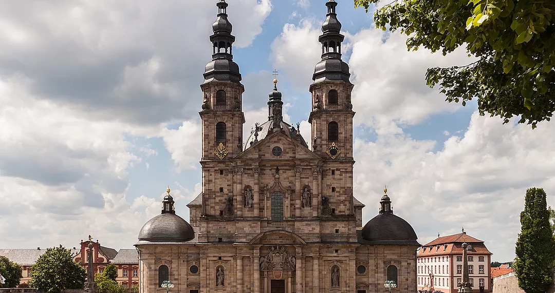Ausflug nach Fulda