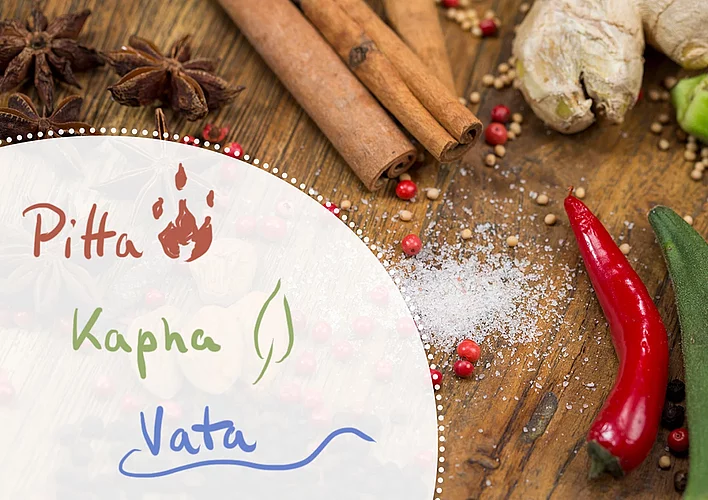 Vata, Pitta, Kapha? Die KonstitutionJeder Mensch hat eine individuelle Konstitution. Mit diesem Test können Sie Ihr am stärksten ausgeprägtes Dosha einschätzen.zum Dosha-Test