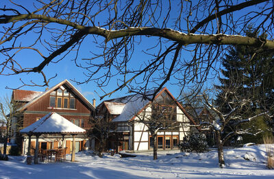 Ayurveda Kurzentrum im Winter