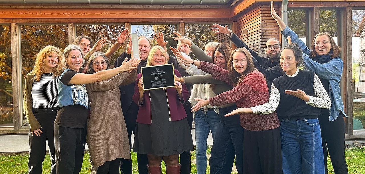 DACH Spa Award 2025 für das Rosenberg Ayurveda Gesundheits- und Kurzentrum