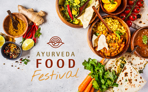 Erstes Ayurveda Food Festival in Birstein