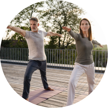 Yoga & Meditation